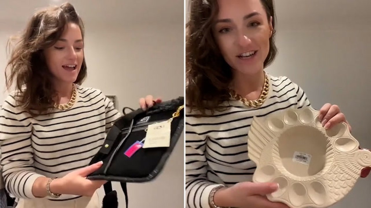 Shopping expert shares tips on how to buy cheap designer Christmas gifts