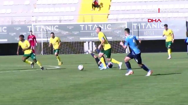 Burak Yılmaz asistleriyle Adana Demirspor'u yıktı