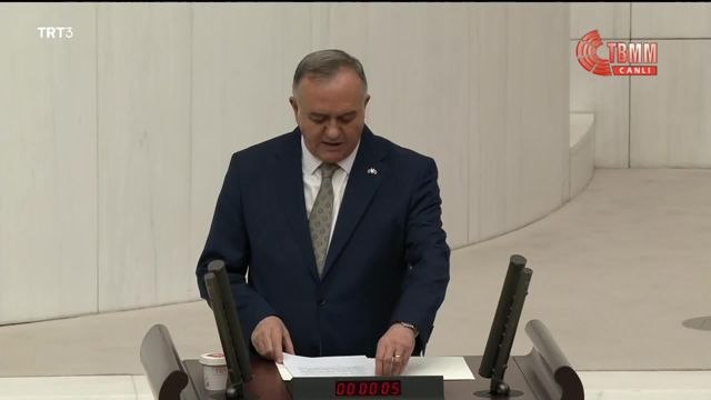 Erkan Akçay: Cumhurbaşkanlığı Hükümet Sistemi'yle Ülkemiz Kaybolan Yıllarını Telafi Etmektedir