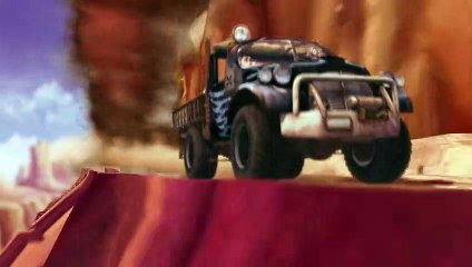 La légende du passage secret Bande-annonce (EN)