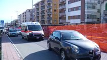 PARCHEGGIO ZAERA CONSEGNATO ALL'ATM