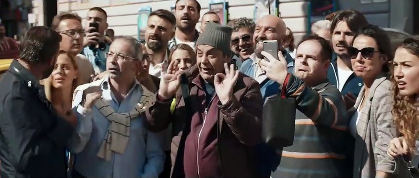 Il giorno più bello del mondo Bande-annonce (ES)