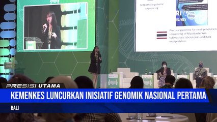 Indonesia Pimpin Pengembangan Genomic Level Asia Tenggara