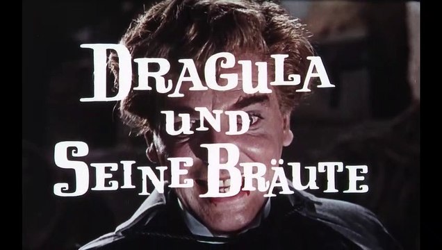 Les Maitresses de Dracula Bande-annonce (DE)