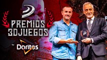 Los MEJORES MOMENTOS de los PREMIOS 3DJUEGOS by Doritos 2022