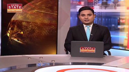 Madhya Pradesh News : Rewa में रफ्तार का कहर.. ट्रक के चपेट में आई कार | Rewa News |