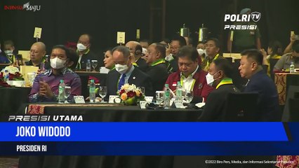 Presiden Jokowi Buka Kejuaraan Dunia Wushu Junior 2022