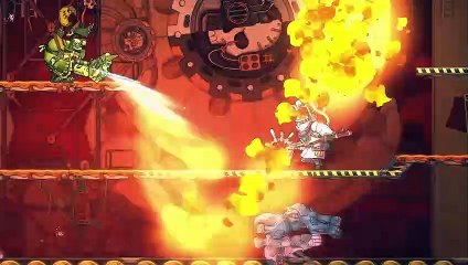 Warhammer 40,000 Shootas, Blood & Teef - Launch Trailer   PS5 & PS4 Games