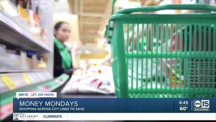 Price-checking: Differences in city sales tax could cost you