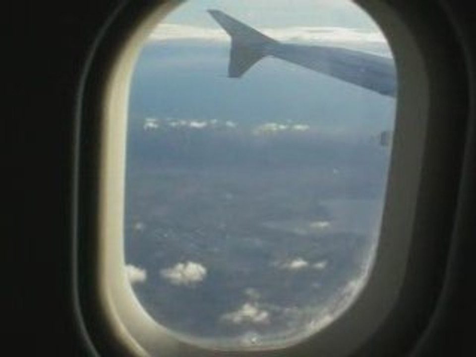 1er vol avion  de Filip®