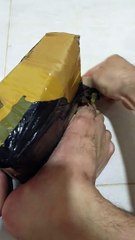 Tutorial cara video unboxing paket beli di shopee