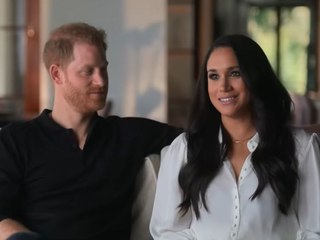 "Harry & Meghan": Das verrät der Trailer zur Doku