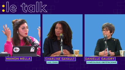 L'avortement, un droit fragile, même en France ? Le débat du Talk de Franceinfo