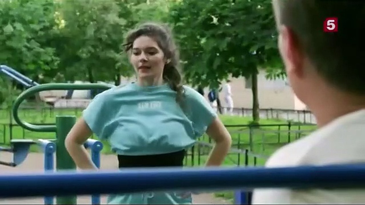 Великолепная пятерка - 5 сезон / 21 серия