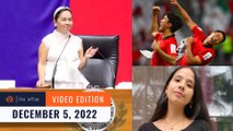 Gloria Arroyo defends proposal for Maharlika Wealth Fund | The wRap