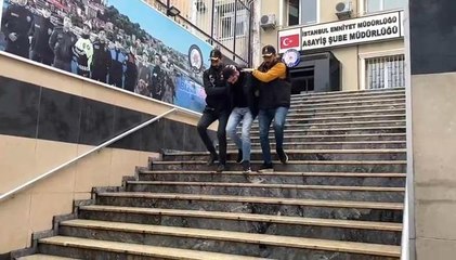 Maltepe'de kız arkadaşının ağabeyini vuran saldırgan Silivri'de yakalandı