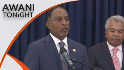 AWANI Tonight: Govt to sign coalition agreement soon