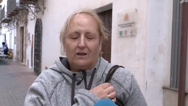 El alcalde de Orce llamó a los agentes para buscar en la finca donde encontraron los cuerpos de la familia asesinada