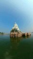 VIDEO: यहां 8 माह तक पानी में ​शिव मंदिर