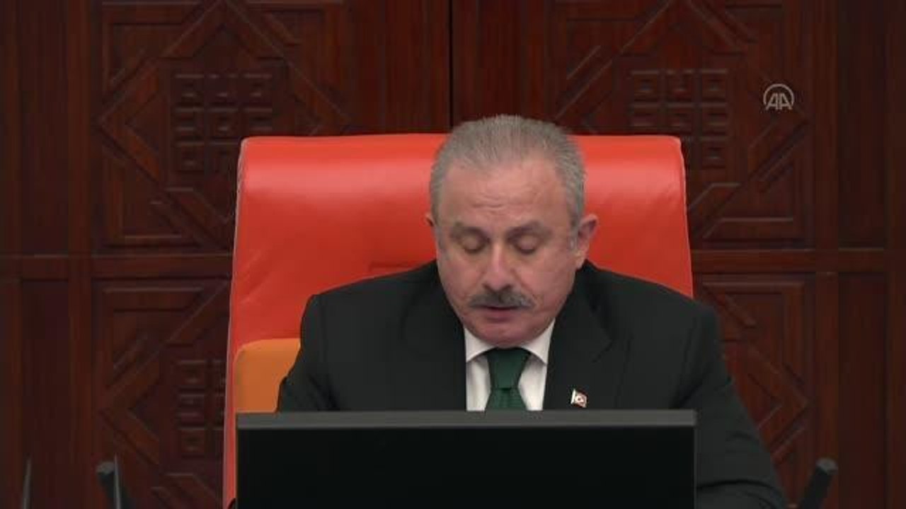 2023 yılı bütçesi, TBMM Genel Kurulunda - Muhammed Levent Bülbül