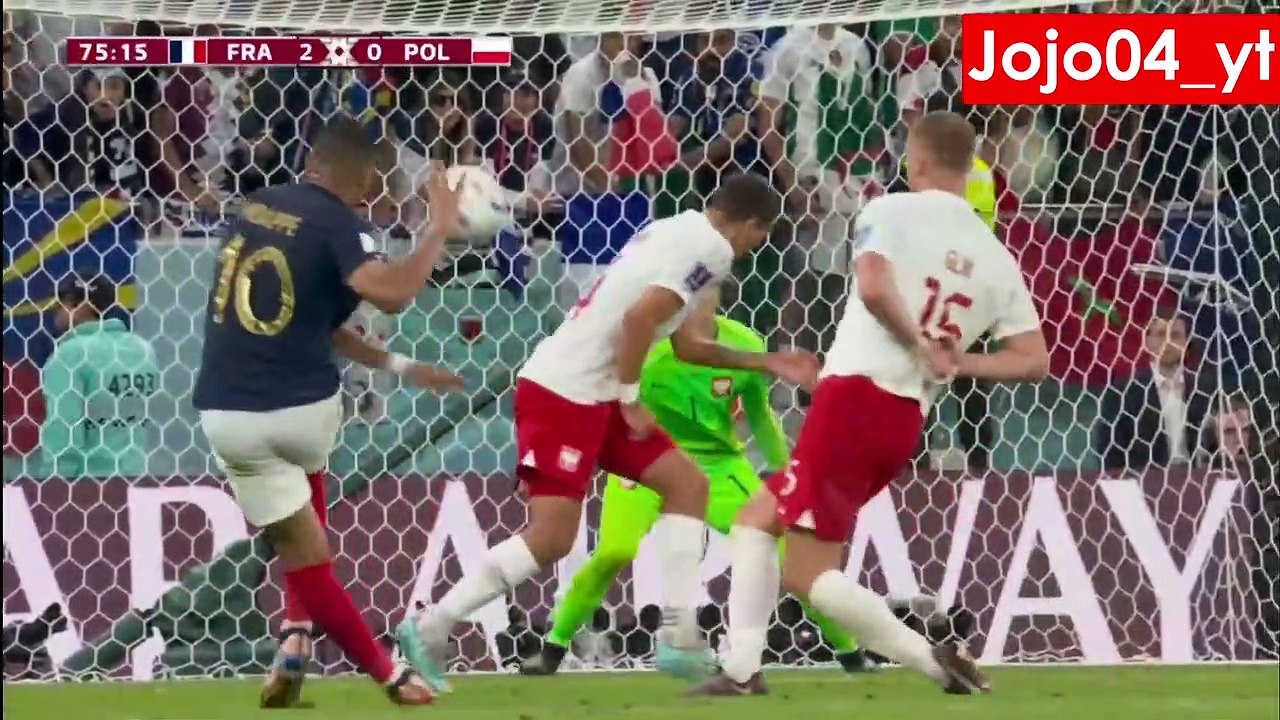 France - Pologne(3-1)