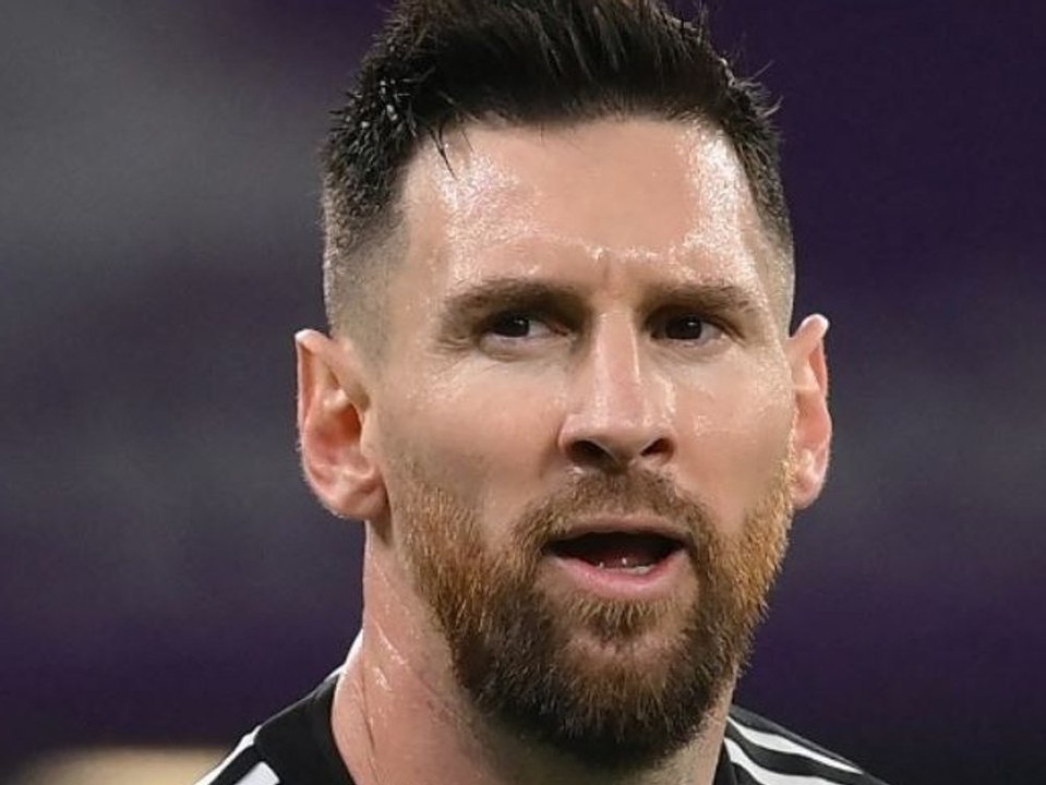 Lionel Messi ist überrascht über deutsches Versagen