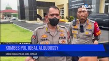 Polda Jateng Siapkan Ratusan CCTV Pantau Situasi Surakarta Saat Resepsi Kaesang - Erina