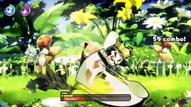 Alice Escaped! - Trailer officiel