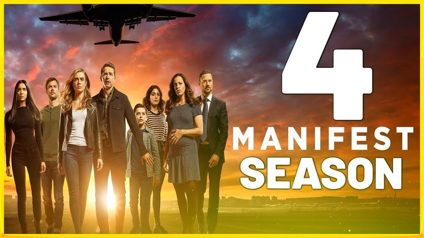 Manifest Season 4 Official Teaser Netflix - Vidéo Dailymotion