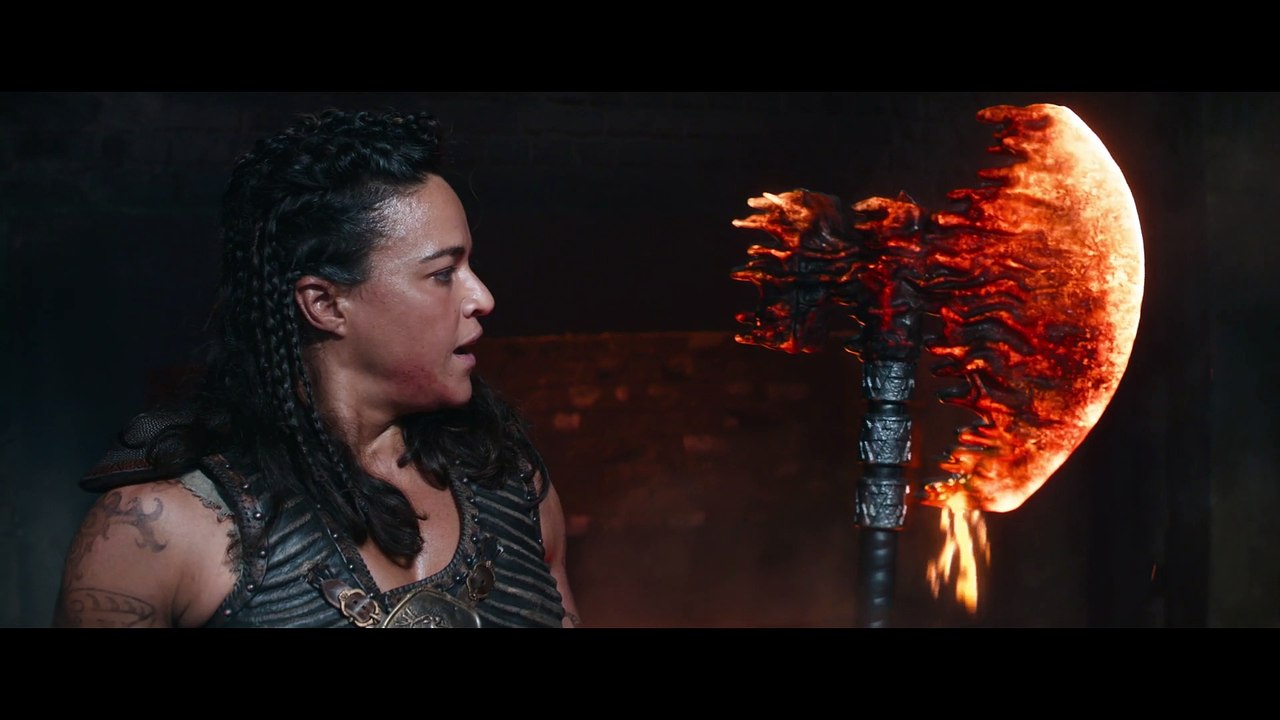 Dungeons & Dragons: Honour Among Thieves - Featurette