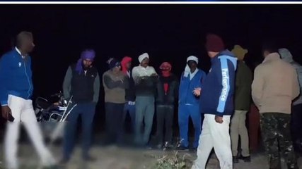 सतना: ट्रैक्टर की चपेट में आने से युवक की हुई दर्दनाक मौत