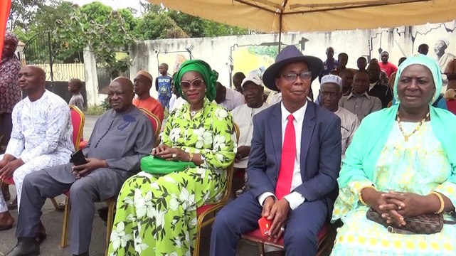 Le ministre Souleymane Diarrassouba souhaite l’implémentation des journées dédiées à l’excellence