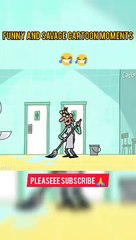 The best_funny_&_savage_cartoon_moments_#shorts_#funny_#cartoon comedy videos 