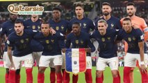 Francia lleno de figuras futbolísticas - Qatarsis Futbolera