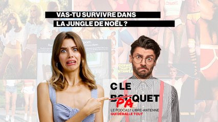 Vas-tu survivre dans la jungle de Noël ? - Le paquet Intégral - C le Paquet 01/12/2022