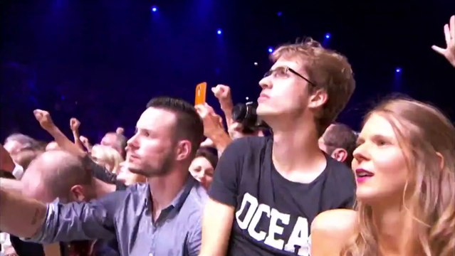 Laeticia Hallyday dans le documentaire Johnny par Laeticia .