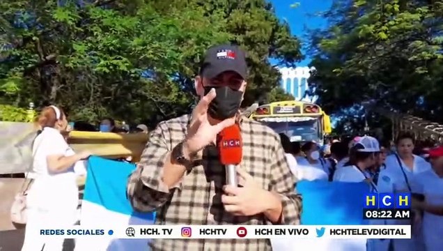 ¡Enfermeras en paro de labores a nivel nacional!