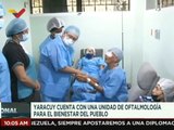 38 pacientes han sido intervenidos quirúrgicamente en la Unidad de Oftalmología de Yaracuy