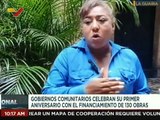 Más de 130 proyectos comunales han sido ejecutados por los gobiernos comunitarios en La Guaira