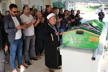 Babanın 18 yıl sonra ikinci evlat acısı (2)