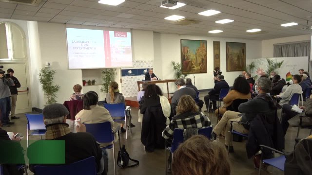 Sant'Egidio, Impagliazzo: Reddito di cittadinanza fondamentale, la solidarieta' e' un investimento