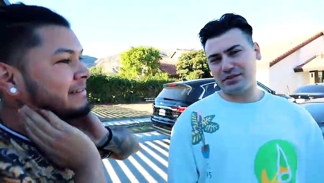 Capping THUGS in the Hood GONE WRONG! (MUST WATCH)