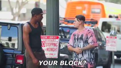 Brutally Dropping THUGS in the Hood GONE WRONG! (MUST WATCH)