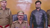 सुलतानपुर: दुष्कर्म समेत कई मामलों में फरार चल रहे अभियुक्त को पुलिस ने किया गिरफ्तार
