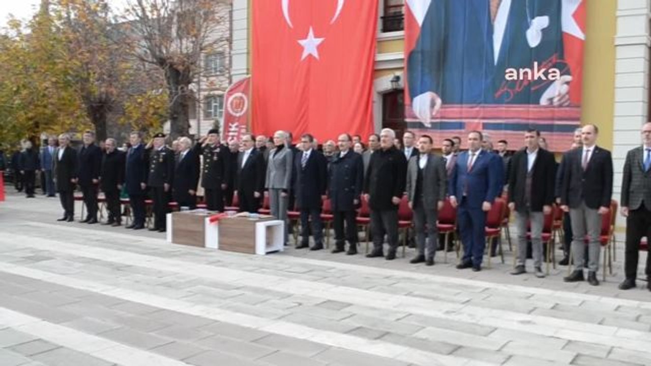 Bilecik Mülakatı 102 Yıl Sonra Yeniden Canlandırıldı