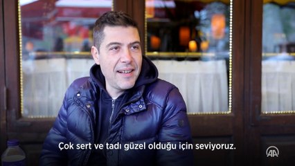 Rusya’da "Dünya Türk Kahvesi Günü" etkinliği yapıldı