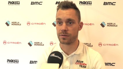 Cyclisme - ITW/Le Mag 2022 - Marc Sarreau : "Après 2 dernières saisons compliquées, celle de 2022 fait du bien et de bon augure pour 2023 !"