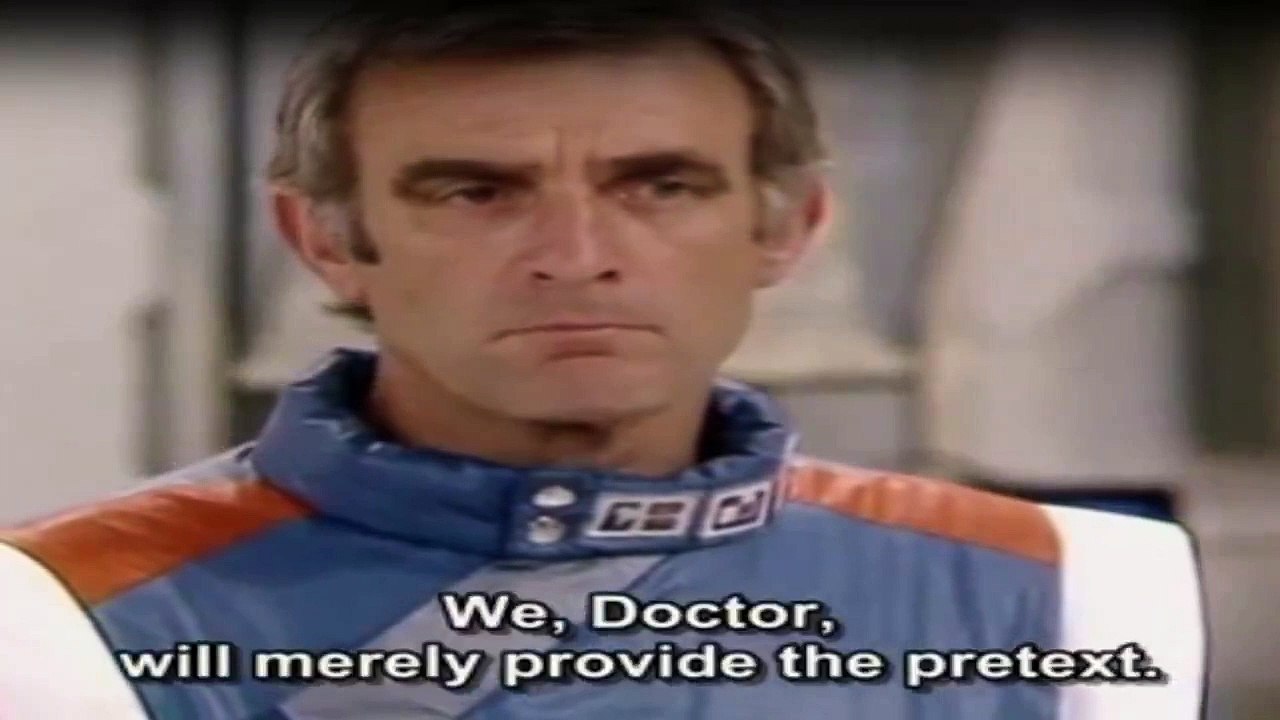Doctor Who (1963) Staffel 21 Folge 4 HD Deutsch