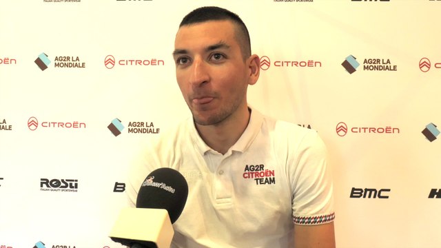 Cyclisme - ITW/Le Mag 2022 - Nans Peters : Je veux retourner le Tour de France !