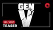 THE BOYS - GEN V créée par Craig Rosenberg avec Jaz Sinclair, Lizze Broadway et Patrick Schwarzenegger : teaser [HD-VOST]